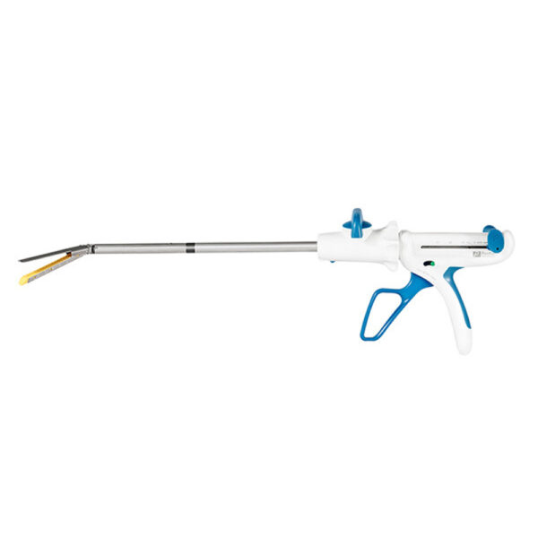 CEAC-45: Engrapadora de corte lineal ENDO, mango corto con sistema de articulación Non-Stop