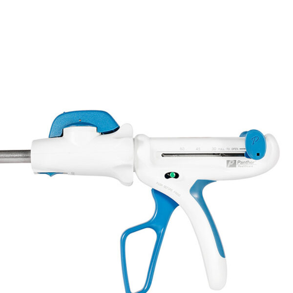 CEAC-45: Engrapadora de corte lineal ENDO, mango corto con sistema de articulación Non-Stop - Imagen 2