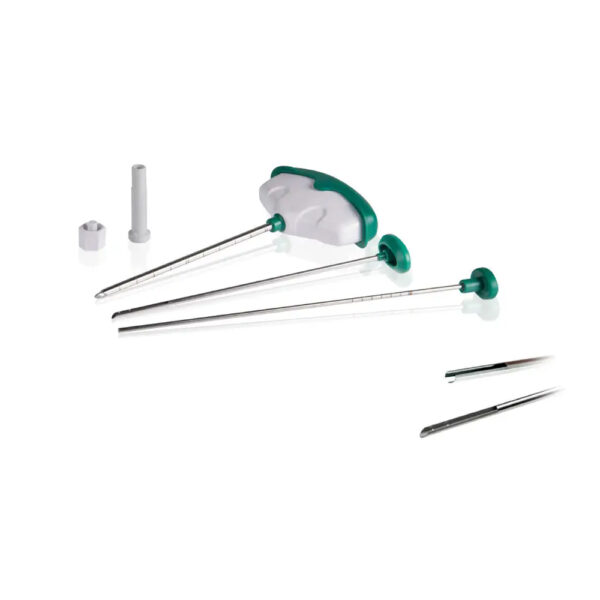 Aguja de biopsia de médula ósea MEDLOCK