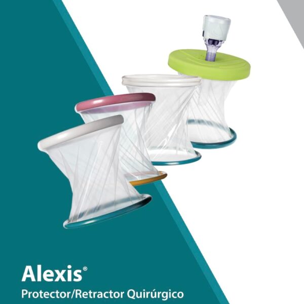 Alexis O Separador Quirúrgico para Cesárea XL 11-17 cm - Imagen 2